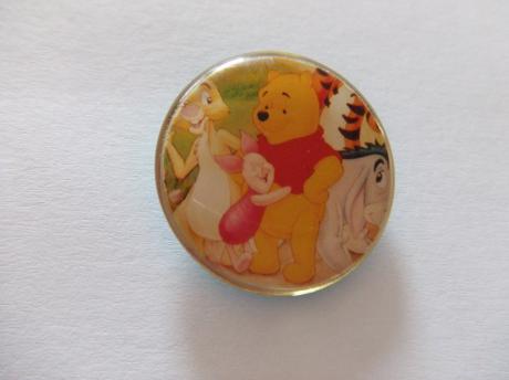 Winny The Pooh Famillie